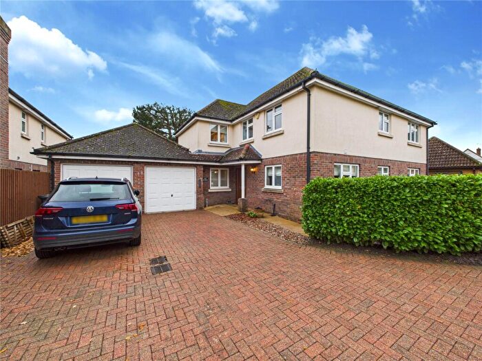 5 Bedroom Detached House For Sale In Nounsley Road, Hatfield Peverel, Chelmsford, Essex, CM3