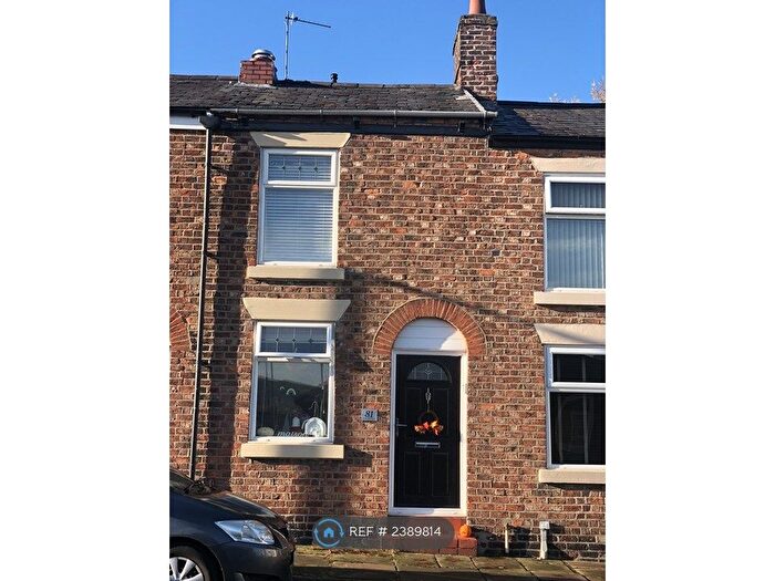 2 Bedroom Terraced House To Rent In South Park Road, Macclesfield, SK11