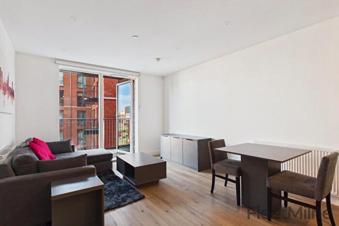 1 Bedroom Apartment To Rent In The Lancaster, Snow Hill Wharf, Shadwell Street, B4