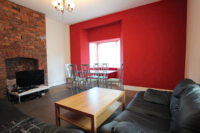 5 Bedroom House To Rent In Second Avenue, Newcastle Upon Tyne, NE6
