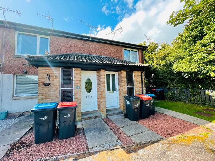 1 Bedroom Flat To Rent In Aspen Crescent, Georgetown, Dumfries, DG1
