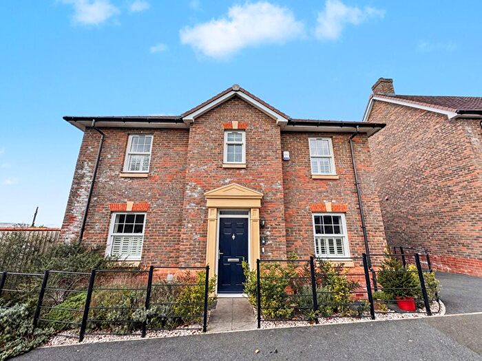 3 Bedroom Detached House To Rent In Enterprise Avenue, Tiverton, EX16