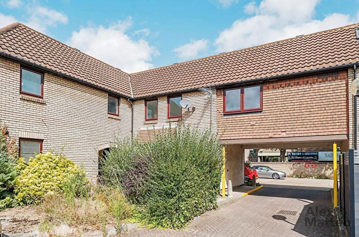 2 Bedroom Terraced House For Sale In Abbey Gardens, Bermondsey, SE16