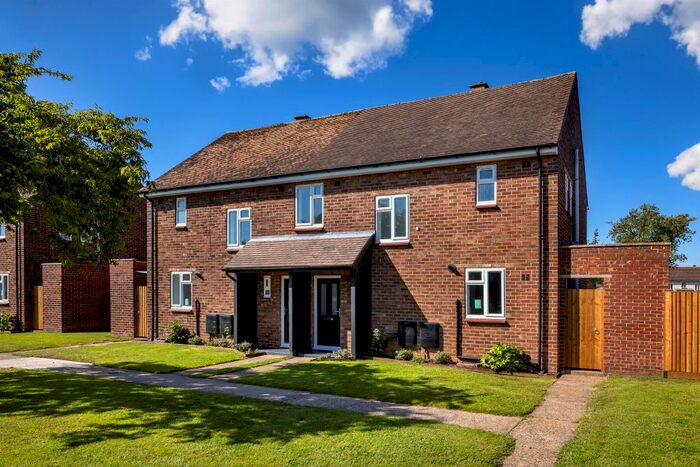 3 Bedroom Semi-Detached House For Sale In Whitley Street, Scampton, Lincoln, LN1