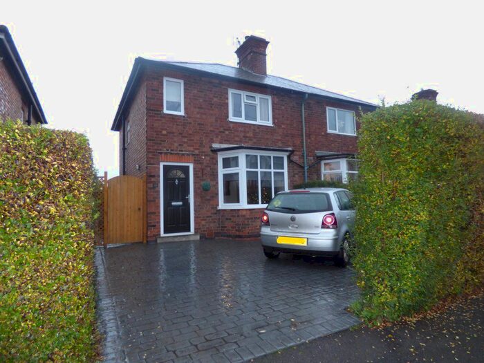 3 Bedroom Semi-Detached House To Rent In Wellington Street, Long Eaton, NG10