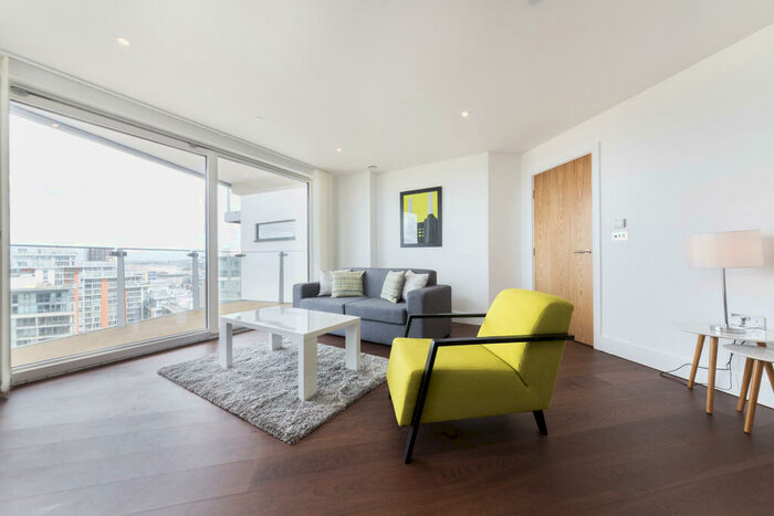 2 Bedroom Apartment To Rent In Gateway Tower, Western Gateway, Royal Victoria, London, E16
