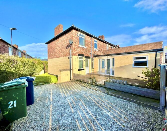 3 Bedroom Semi-Detached House To Rent In Moore Crescent North, Houghton Le Spring, DH5