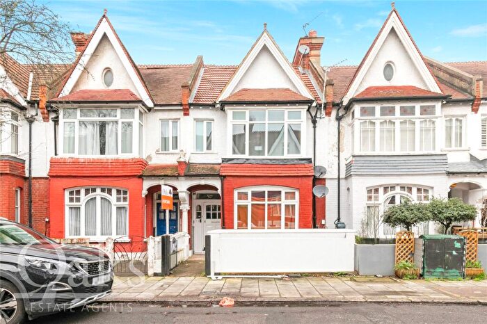 1 Bedroom Apartment For Sale In Broxholm Road, West Norwood, SE27