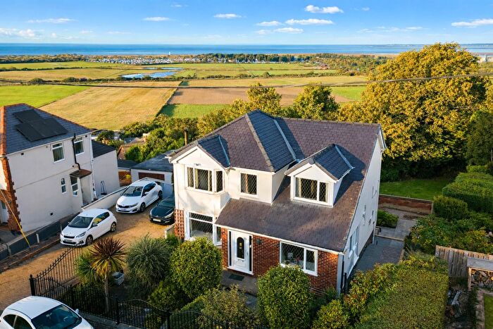 5 Bedroom Detached House For Sale In Gwespyr, Holywell, CH8