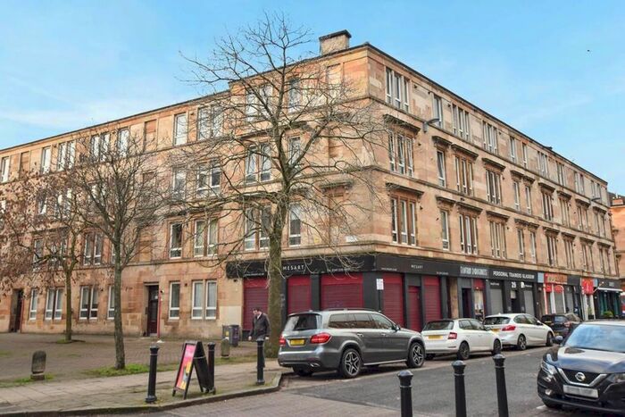 1 Bedroom Flat To Rent In Old Dumbarton Road, Glasgow, G3