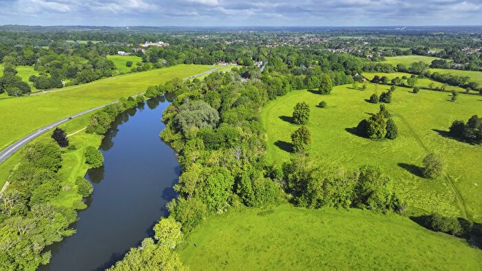 Land For Sale In Magna Carta, Wraysbury, TW19