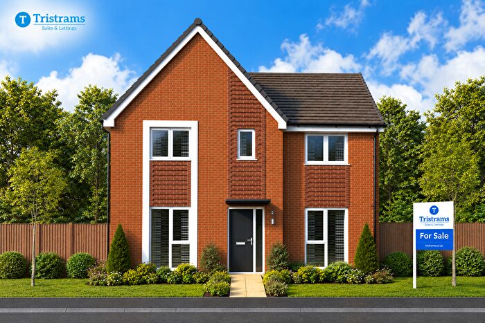 4 Bedroom Detached House For Sale In The Greengate, Bramcote, NG9