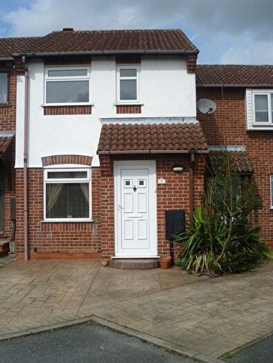 2 Bedroom Terraced House For Sale In Andrews Drive, Stanley Common, Ilkeston, Derbyshire, DE7