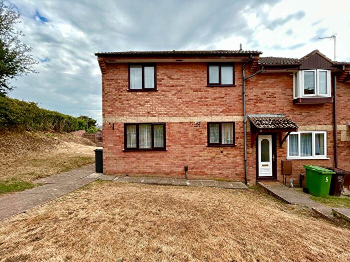 1 Bedroom Terraced House For Sale In Uplands Drive, Exeter, EX4