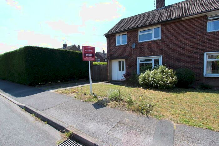 3 Bedroom Semi-Detached House To Rent In Baslow Close, Long Eaton, NG10