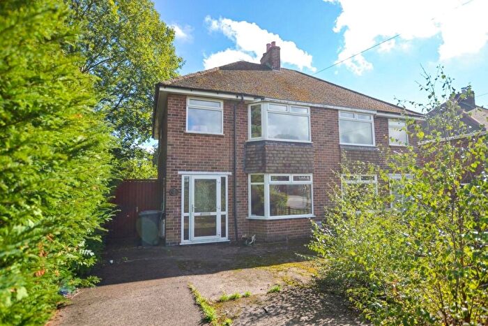 3 Bedroom Semi Detached House For Sale In Beech Avenue, Ravenstone, LE67