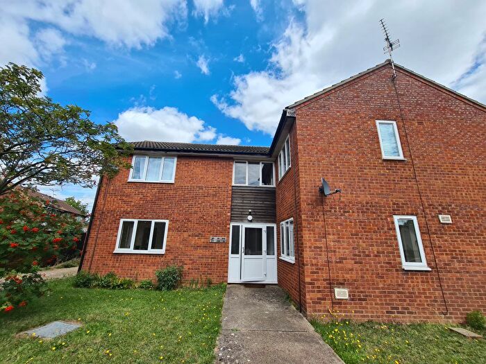 Studio To Rent In Armitage Way, Cambridge, CB4