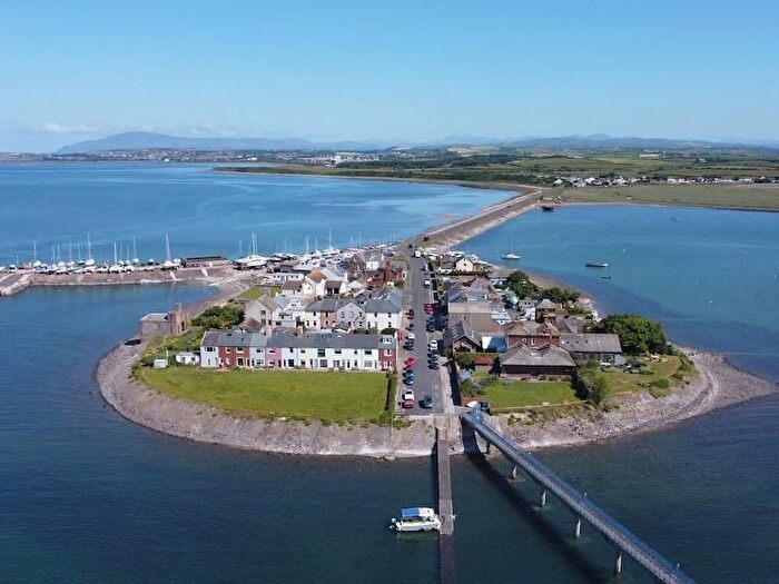 3 Bedroom End Of Terrace House For Sale In Marine Terrace, Barrow-In-Furness, LA13