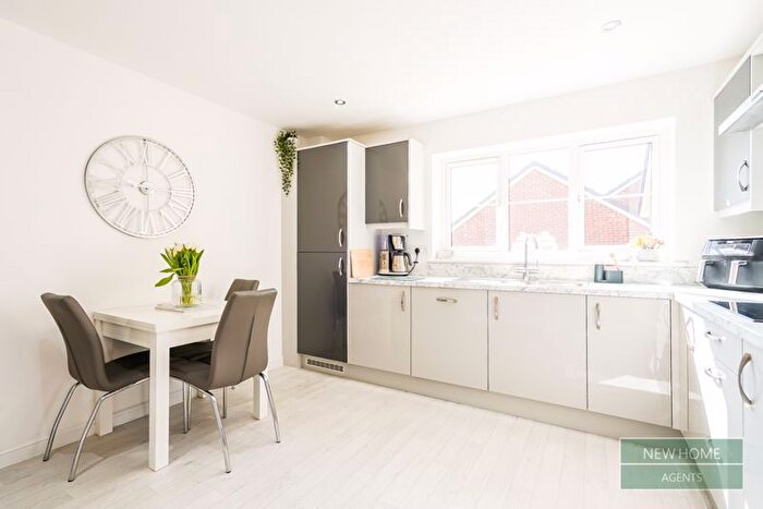 4 Bedroom Detached House For Sale In Lon Tredegar, Gellihaf, Blackwood, Caerphilly, NP12
