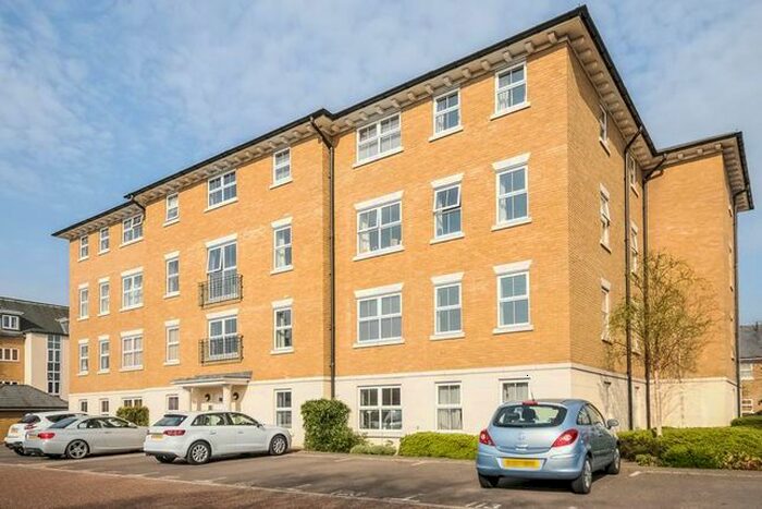2 Bedroom Flat To Rent In Reliance Way, East Oxford, OX4