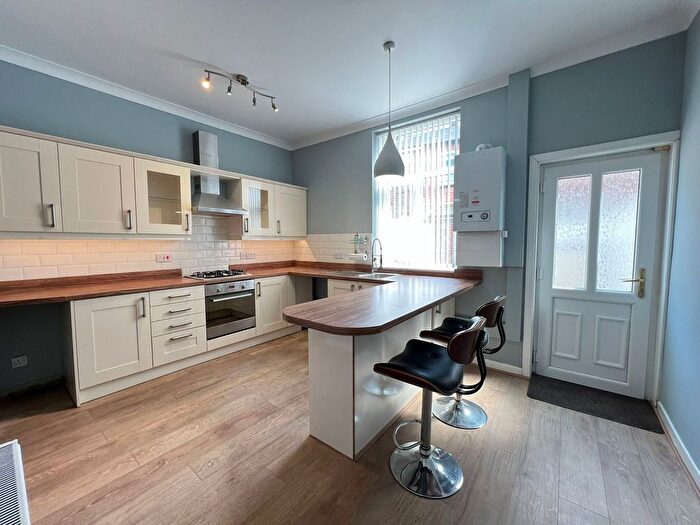 2 Bedroom Terraced House To Rent In Clarendon Road, Hyde, SK14