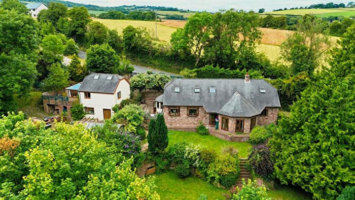 6 Bedroom Detached House For Sale In Whitchurch, Ross-On-Wye, HR9