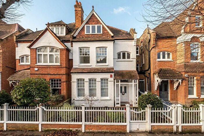 2 Bedroom Flat To Rent In Esmond Road, London, W4