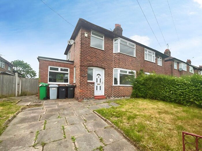 3 Bedroom Semi-Detached House To Rent In Newfield Drive, Crewe, CW1