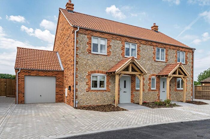 3 Bedroom Semi-Detached House For Sale In Plot, Burnham Meadows, PE31