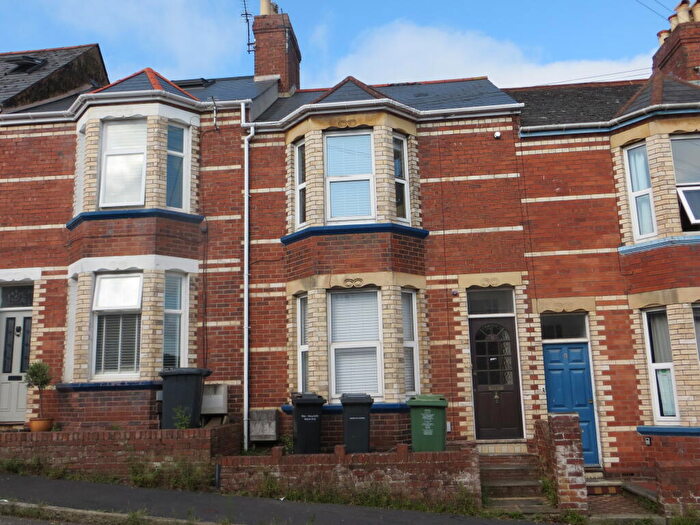 6 Bedroom House To Rent In Kings Road, Exeter, EX4