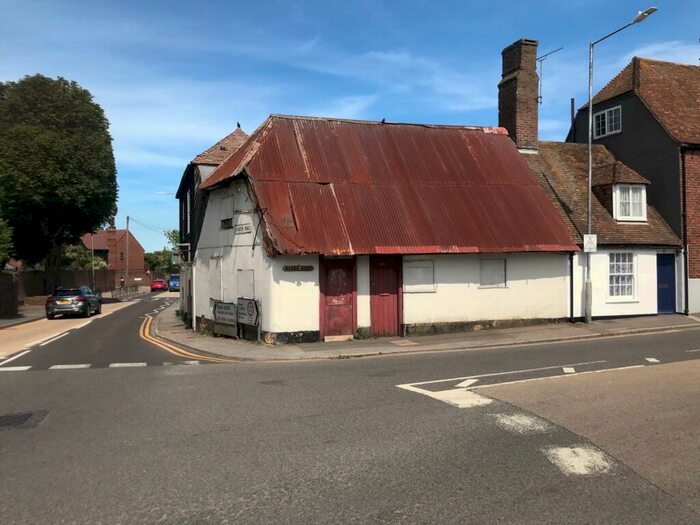 Cottage For Sale In Manor Road, Deal, CT14