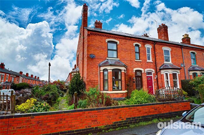 3 Bedroom End Terrace House For Sale In Somers Road, Worcester, Worcestershire, WR1