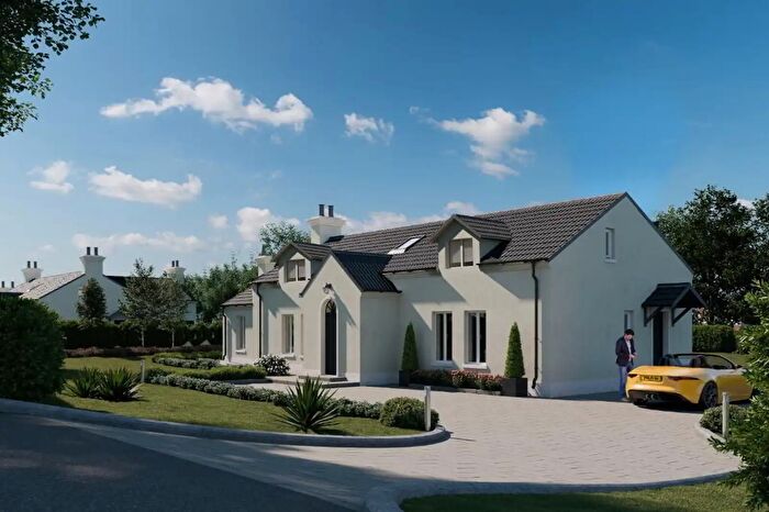 5 Bedroom Detached House For Sale In Derryneeve Road, Kesh, BT93