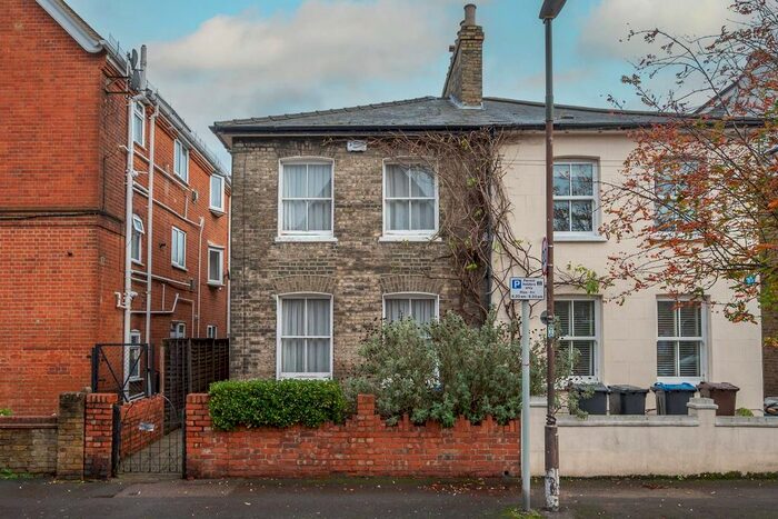 2 Bedroom Semi-Detached House To Rent In Norman Road, South Wimbledon, London, SW19