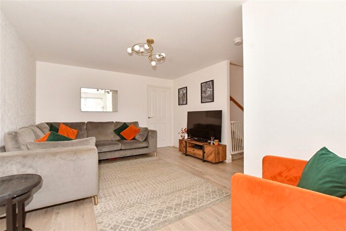 3 Bedroom Terraced House For Sale In Whitfield, Whitfield, Dover, Kent, CT16