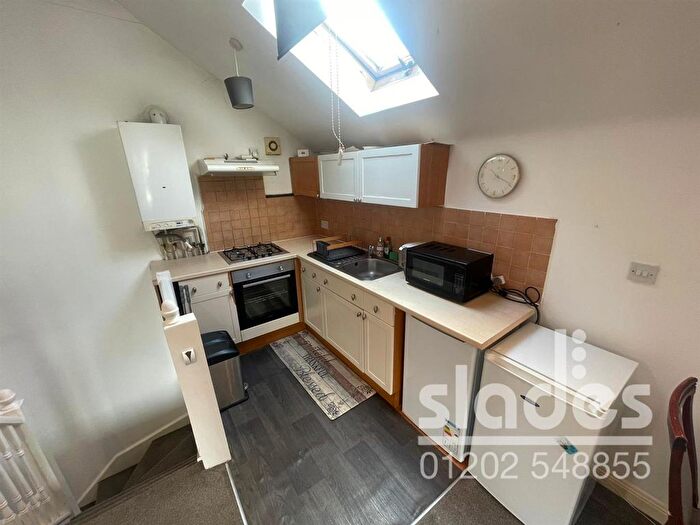1 Bedroom Terraced House To Rent In Wimborne Road, Winton, Bournemouth, BH9
