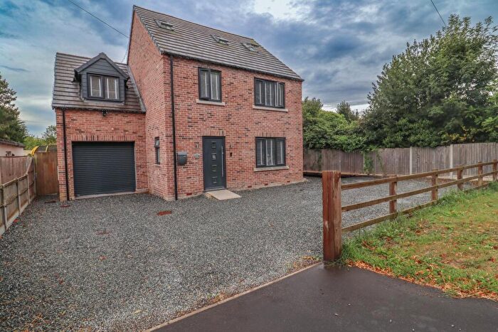 4 Bedroom Detached House To Rent In St.Johns Road, Tilney St. Lawrence, PE34