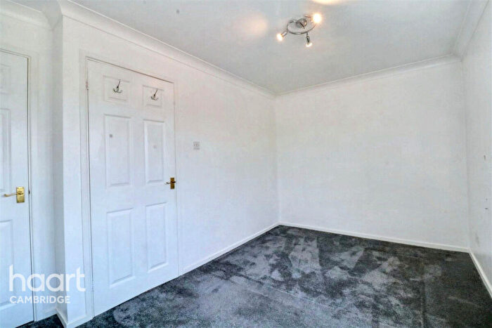 1 Bedroom Terraced House To Rent In Barkclay Court, Manea, PE15
