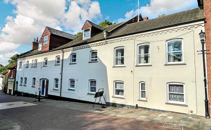 1 Bedroom Flat For Sale In Maidenburgh Street, Colchester, Essex, CO1