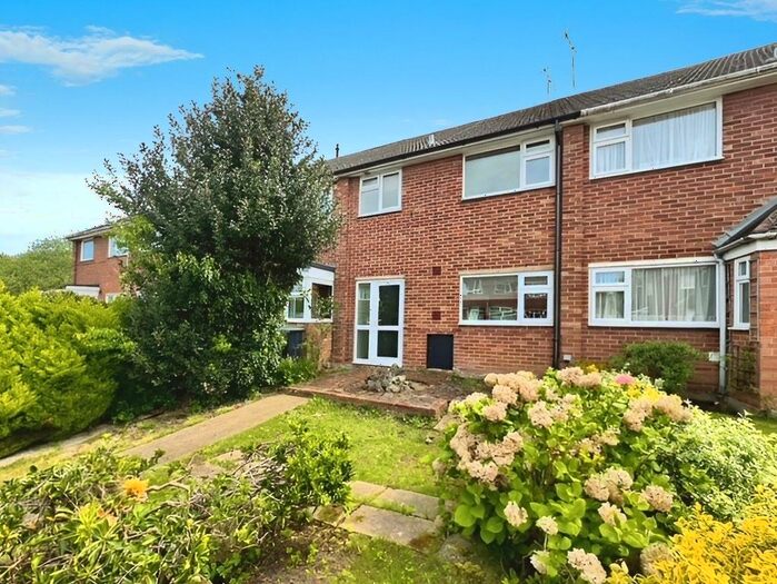 3 Bedroom Terraced House To Rent In Willow Close, Canterbury, Kent, CT2