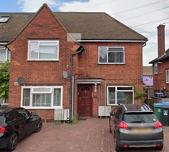 1 Bedroom Flat To Rent In Gammons Lane, Watford, WD24