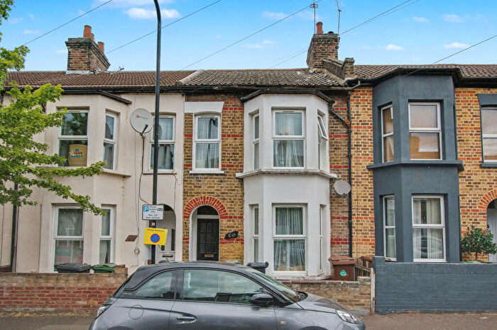 2 Bedroom Terraced House For Sale In Shakespeare Road, Walthamstow, London, E17