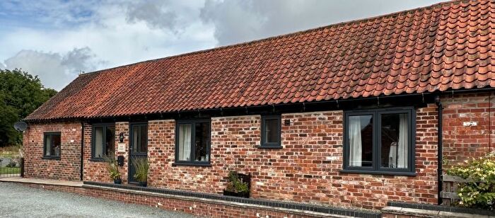 2 Bedroom Semi-Detached Bungalow For Sale In The Dairy, South Farm, Lincoln, LN5