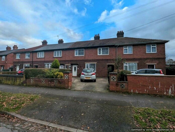 4 Bedroom Terraced House To Rent In Long Lane, Middlewich, CW10