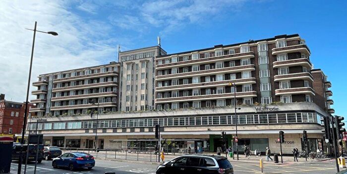Flat For Sale In St. Johns Court, Finchley Road, Hampstead, NW3