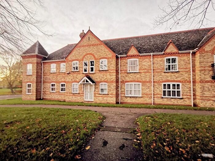 1 Bedroom Flat To Rent In Lavenham Court, Peterborough, PE2