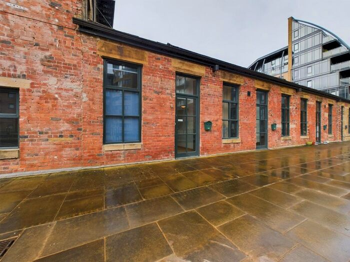 1 Bedroom Flat To Rent In The Mending Rooms, Salts Mill Road, Shipley, BD17