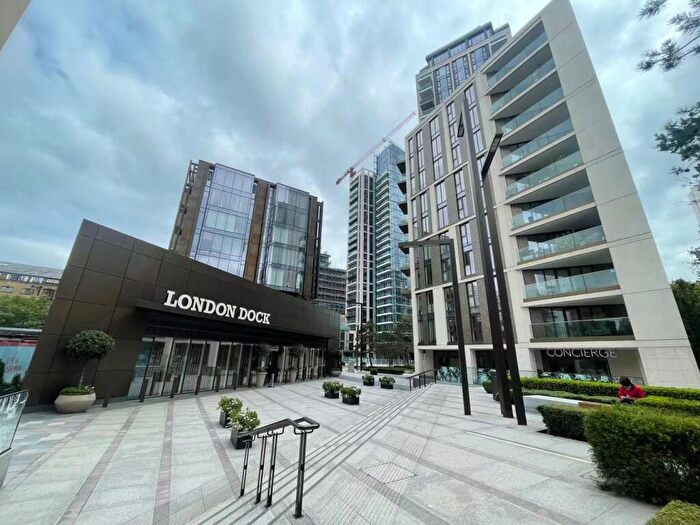1 Bedroom Flat To Rent In Gauging Square, London Dock, E1W