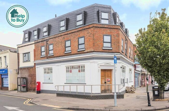 2 Bedroom Flat To Rent In Station Approach, Station Approach, Ashford, Middx, TW15