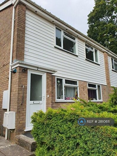 2 Bedroom Maisonette To Rent In Claudius Close, Chandler's Ford, Eastleigh, SO53